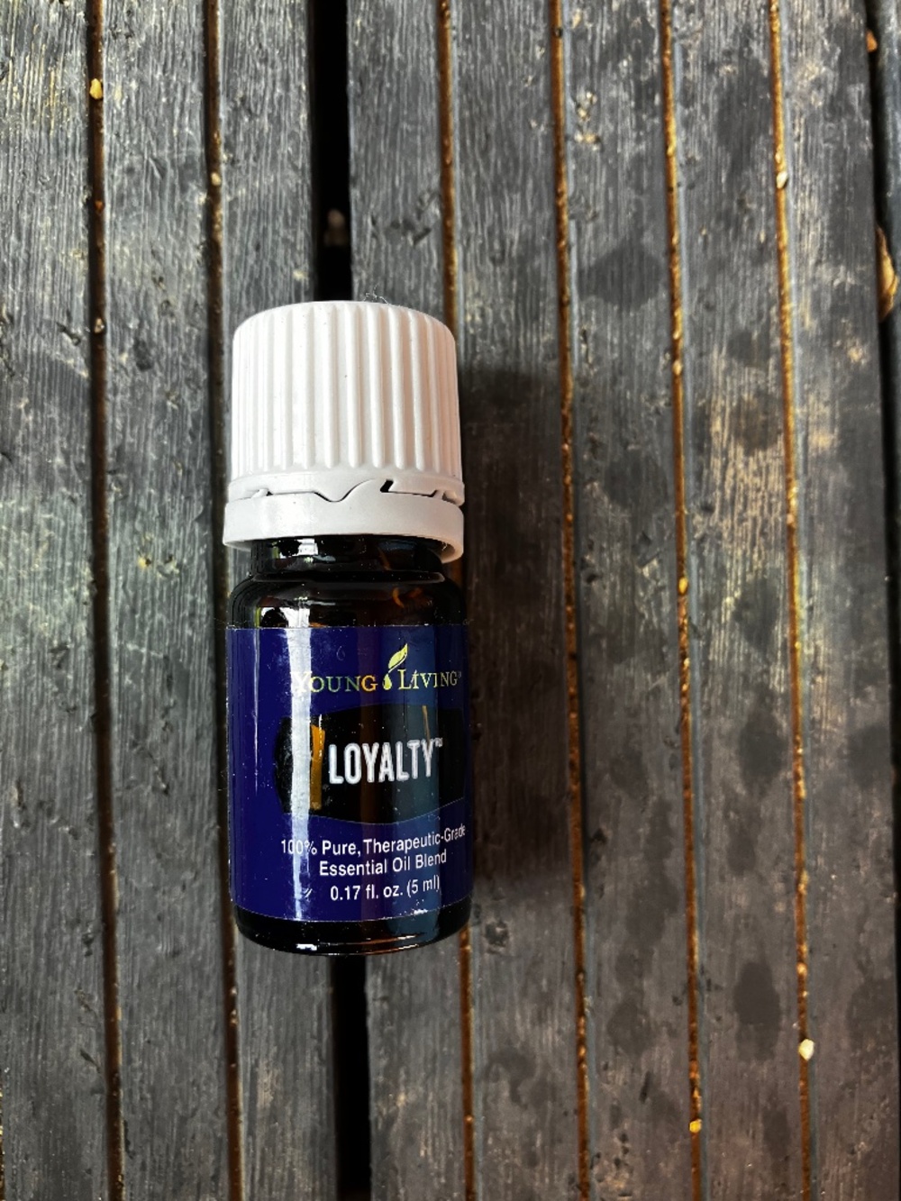 Young Living Loyalty Essential Oil 5ml NEW SEALED Aromatherapy